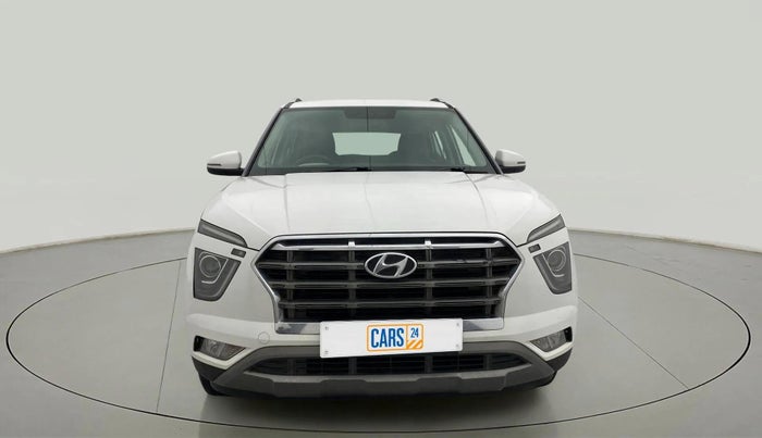 2020 Hyundai Creta S 1.5 PETROL, Petrol, Manual, 95,291 km, Front