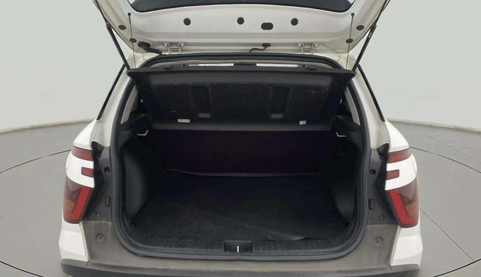 2020 Hyundai Creta S 1.5 PETROL, Petrol, Manual, 95,291 km, Boot Open Zoomed View