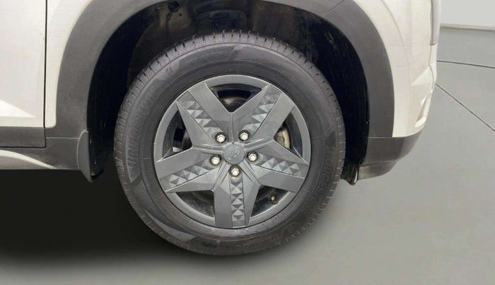 2020 Hyundai Creta S 1.5 PETROL, Petrol, Manual, 95,291 km, Right Front Wheel