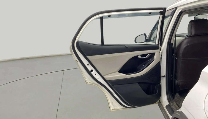 2020 Hyundai Creta S 1.5 PETROL, Petrol, Manual, 95,291 km, LHS Rear Door