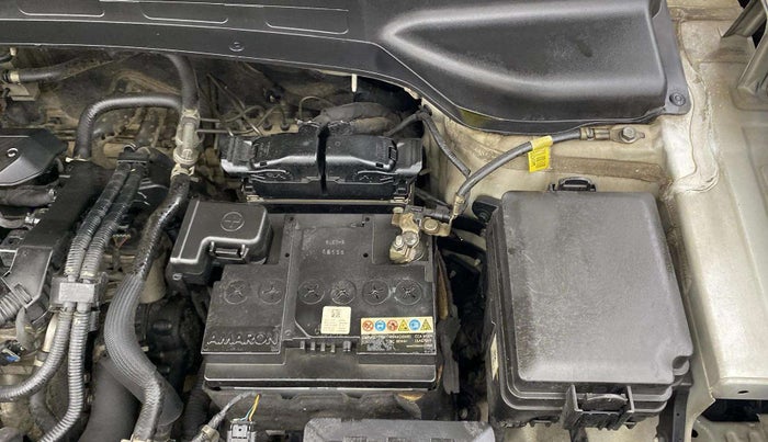 2020 Hyundai Creta S 1.5 PETROL, Petrol, Manual, 95,291 km, Engine View - Left