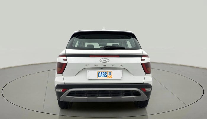 2020 Hyundai Creta S 1.5 PETROL, Petrol, Manual, 95,291 km, Back/Rear