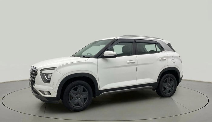 2020 Hyundai Creta S 1.5 PETROL, Petrol, Manual, 95,291 km, Left Front Diagonal