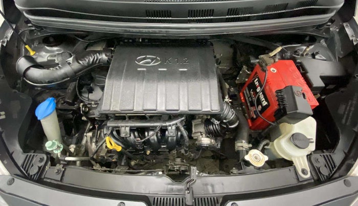 2018 Hyundai Grand i10 MAGNA 1.2 KAPPA VTVT, Petrol, Manual, 56,677 km, Engine View
