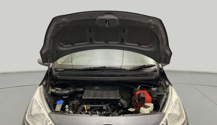2018 Hyundai Grand i10 MAGNA 1.2 KAPPA VTVT, Petrol, Manual, 56,677 km, Open Bonet