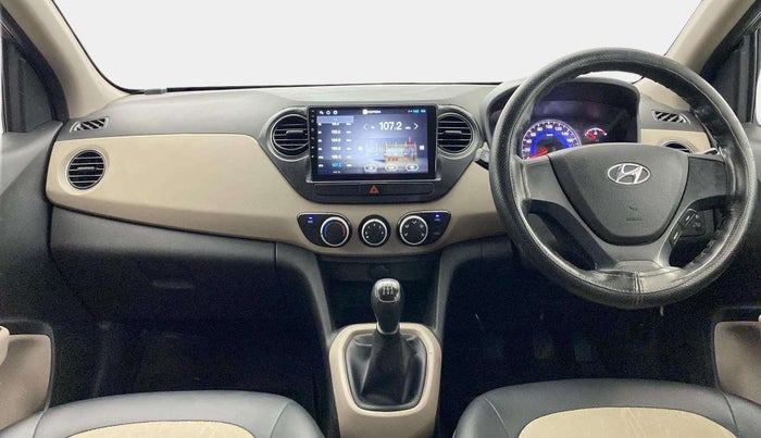 2018 Hyundai Grand i10 MAGNA 1.2 KAPPA VTVT, Petrol, Manual, 56,677 km, Dashboard