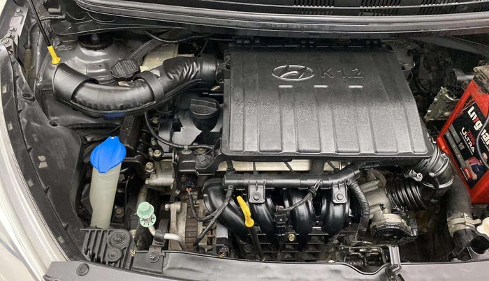 2018 Hyundai Grand i10 MAGNA 1.2 KAPPA VTVT, Petrol, Manual, 56,677 km, Engine View - Right