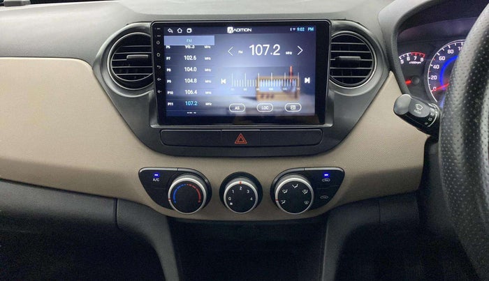 2018 Hyundai Grand i10 MAGNA 1.2 KAPPA VTVT, Petrol, Manual, 56,677 km, Air Conditioner