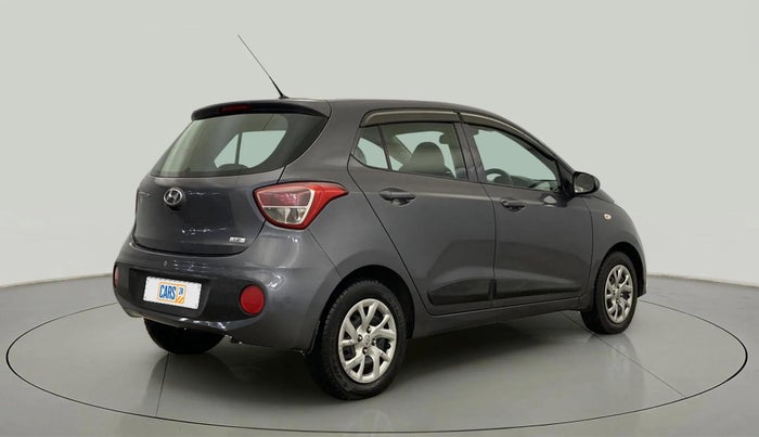 2018 Hyundai Grand i10 MAGNA 1.2 KAPPA VTVT, Petrol, Manual, 56,677 km, Right Back Diagonal