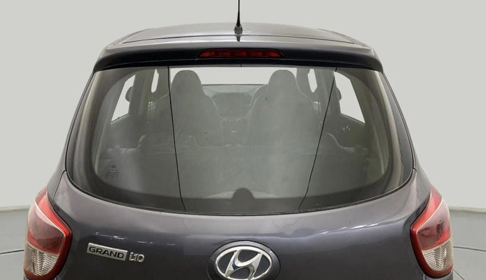 2018 Hyundai Grand i10 MAGNA 1.2 KAPPA VTVT, Petrol, Manual, 56,677 km, Rear Windshield
