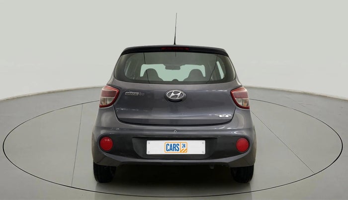 2018 Hyundai Grand i10 MAGNA 1.2 KAPPA VTVT, Petrol, Manual, 56,677 km, Back/Rear