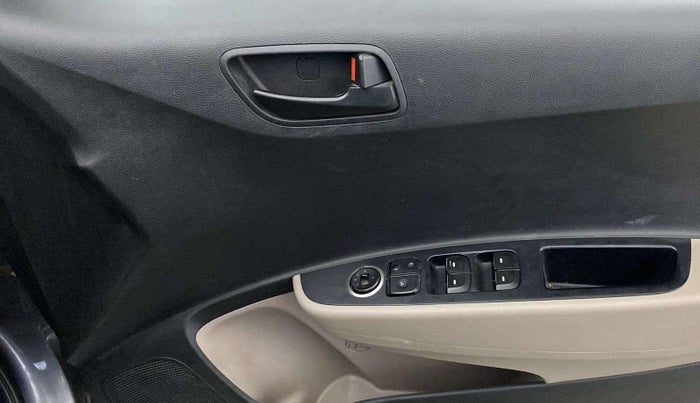 2018 Hyundai Grand i10 MAGNA 1.2 KAPPA VTVT, Petrol, Manual, 56,677 km, Driver Side Door Panels Control