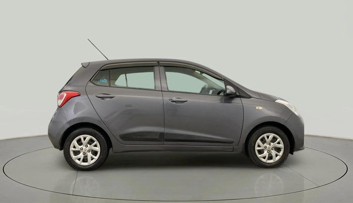 2018 Hyundai Grand i10 MAGNA 1.2 KAPPA VTVT, Petrol, Manual, 56,677 km, Right Side View