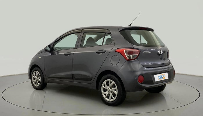 2018 Hyundai Grand i10 MAGNA 1.2 KAPPA VTVT, Petrol, Manual, 56,677 km, Left Back Diagonal