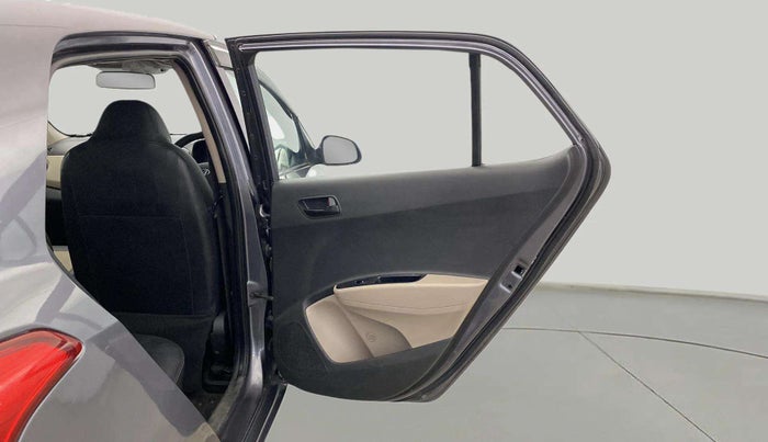 2018 Hyundai Grand i10 MAGNA 1.2 KAPPA VTVT, Petrol, Manual, 56,677 km, RHS Rear Door