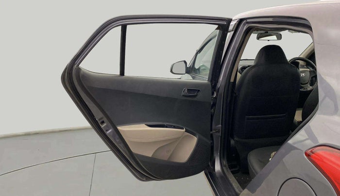 2018 Hyundai Grand i10 MAGNA 1.2 KAPPA VTVT, Petrol, Manual, 56,677 km, LHS Rear Door