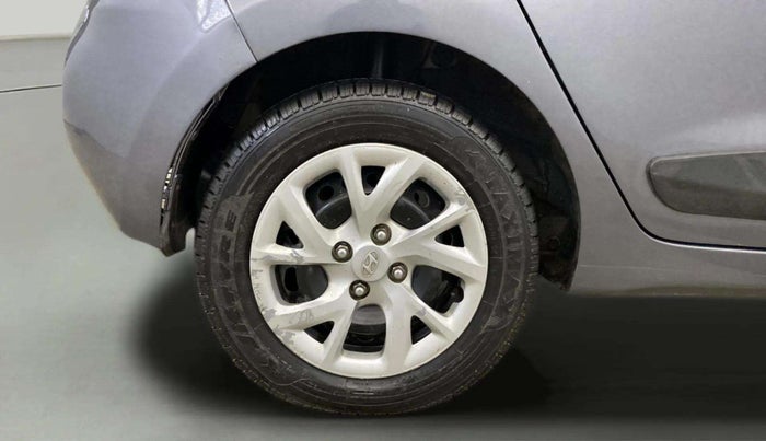 2018 Hyundai Grand i10 MAGNA 1.2 KAPPA VTVT, Petrol, Manual, 56,677 km, Right Rear Wheel