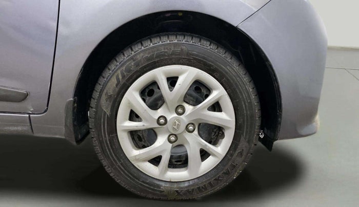 2018 Hyundai Grand i10 MAGNA 1.2 KAPPA VTVT, Petrol, Manual, 56,677 km, Right Front Wheel