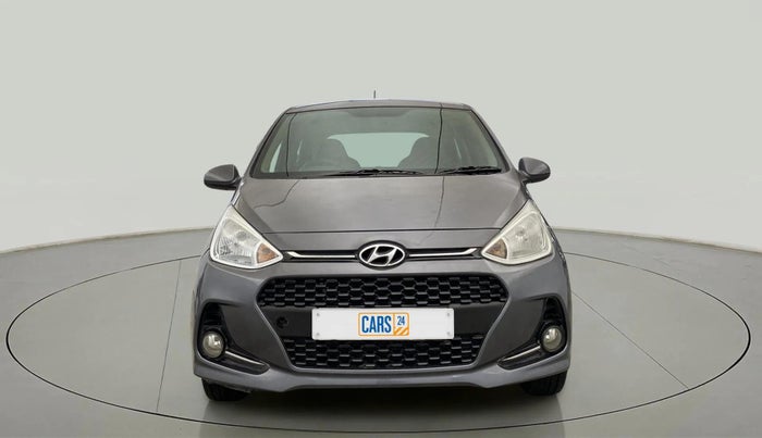 2018 Hyundai Grand i10 MAGNA 1.2 KAPPA VTVT, Petrol, Manual, 56,677 km, Front