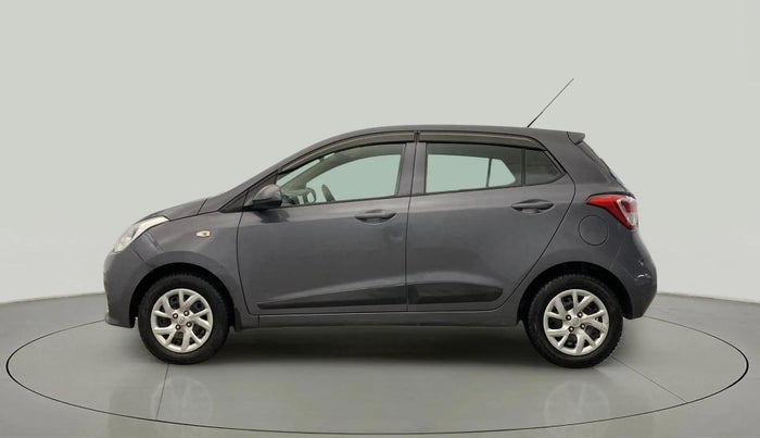 2018 Hyundai Grand i10 MAGNA 1.2 KAPPA VTVT, Petrol, Manual, 56,677 km, Left Side