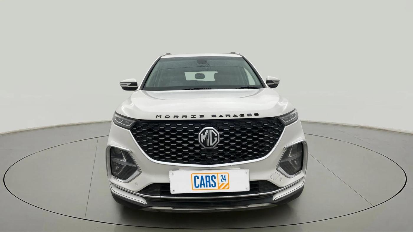 2022 MG HECTOR PLUS SELECT 2.0 DIESEL TURBO MT 7-STR, Diesel, Manual, 51,387 km, Front