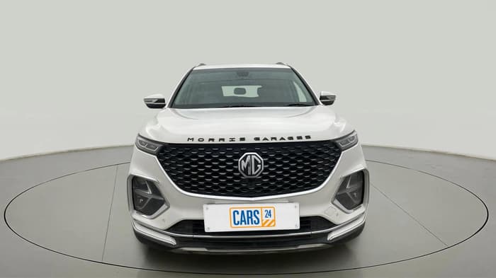2022 MG HECTOR PLUS SELECT 2.0 DIESEL TURBO MT 7-STR, Diesel, Manual, 51,387 km, Front