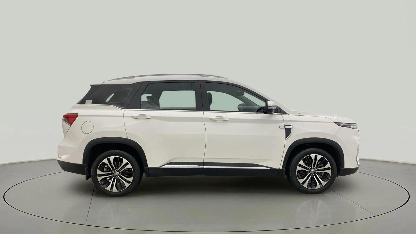 2022 MG HECTOR PLUS SELECT 2.0 DIESEL TURBO MT 7-STR, Diesel, Manual, 51,387 km, Right Side View