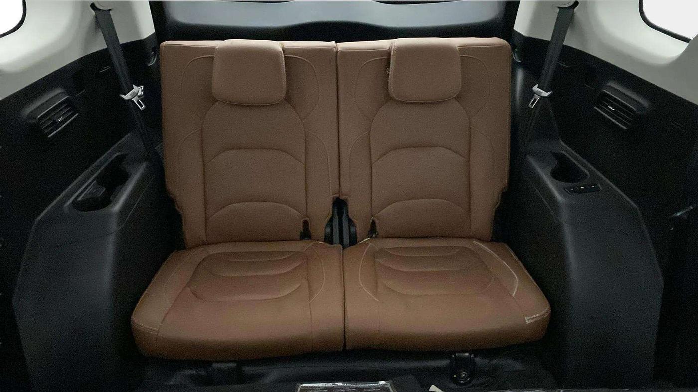 2022 MG HECTOR PLUS SELECT 2.0 DIESEL TURBO MT 7-STR, Diesel, Manual, 51,387 km, Third Seat Row ( optional )