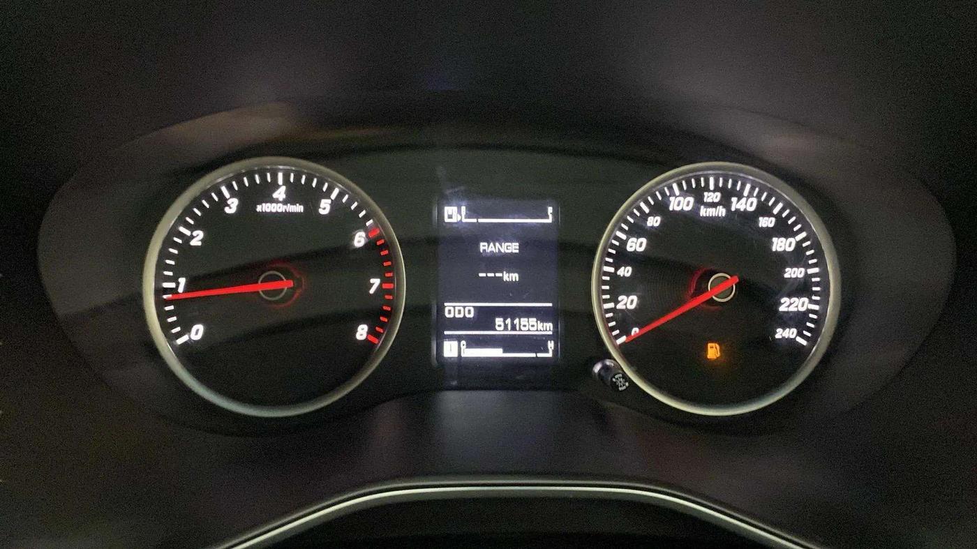 2022 MG HECTOR PLUS SELECT 2.0 DIESEL TURBO MT 7-STR, Diesel, Manual, 51,387 km, Odometer Image