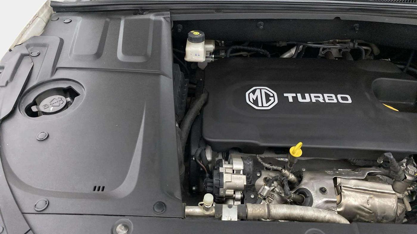 2022 MG HECTOR PLUS SELECT 2.0 DIESEL TURBO MT 7-STR, Diesel, Manual, 51,387 km, Engine View - Right