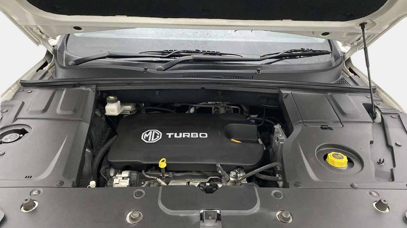 2022 MG HECTOR PLUS SELECT 2.0 DIESEL TURBO MT 7-STR, Diesel, Manual, 51,387 km, Engine View