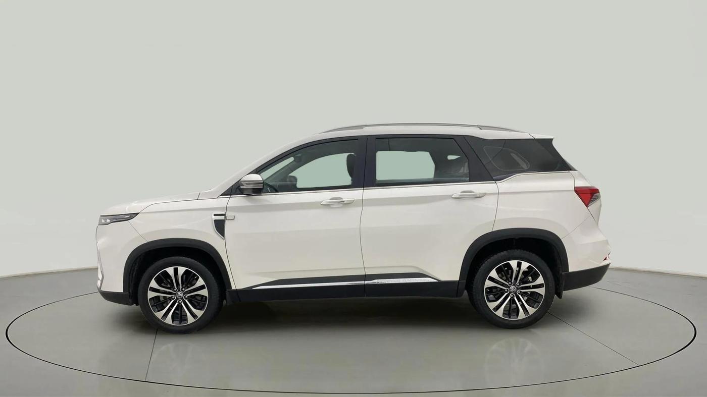 2022 MG HECTOR PLUS SELECT 2.0 DIESEL TURBO MT 7-STR, Diesel, Manual, 51,387 km, Left Side