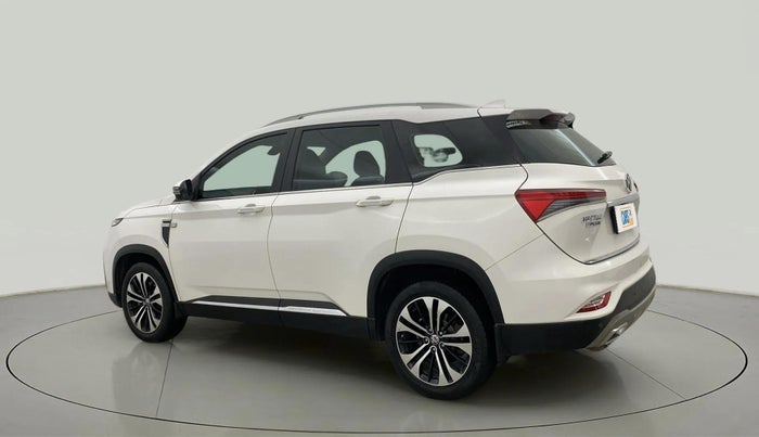 2022 MG HECTOR PLUS SELECT 2.0 DIESEL TURBO MT 7-STR, Diesel, Manual, 51,122 km, Left Back Diagonal
