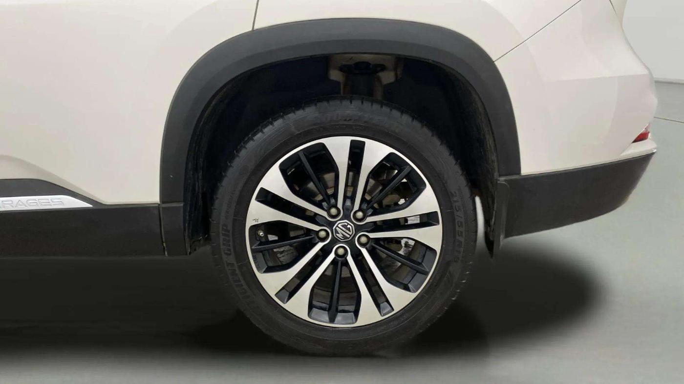 2022 MG HECTOR PLUS SELECT 2.0 DIESEL TURBO MT 7-STR, Diesel, Manual, 51,387 km, Left Rear Wheel