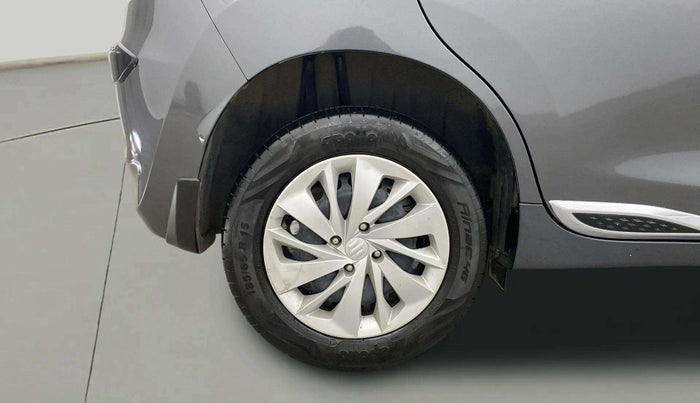 2022 Maruti Baleno DELTA PETROL 1.2, Petrol, Manual, 23,704 km, Right Rear Wheel