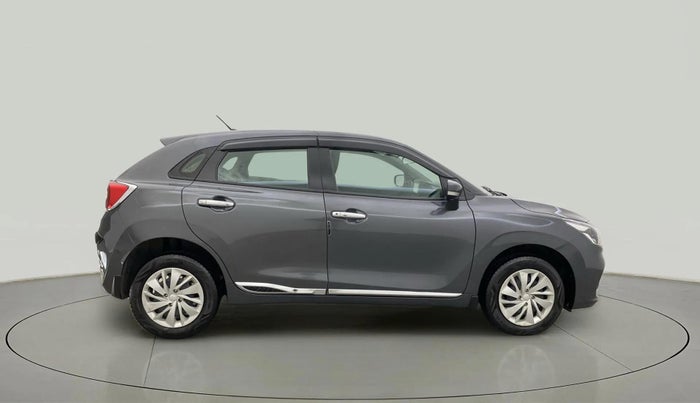 2022 Maruti Baleno DELTA PETROL 1.2, Petrol, Manual, 23,704 km, Right Side View