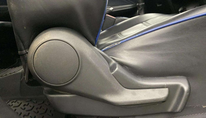2022 Maruti Baleno DELTA PETROL 1.2, Petrol, Manual, 23,704 km, Driver Side Adjustment Panel