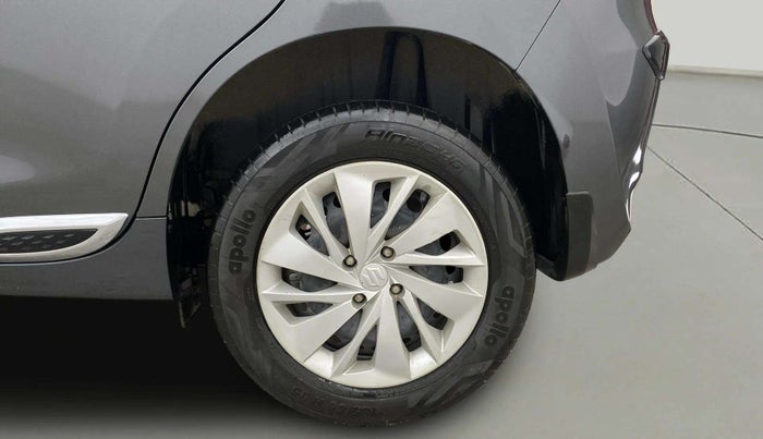 2022 Maruti Baleno DELTA PETROL 1.2, Petrol, Manual, 23,704 km, Left Rear Wheel