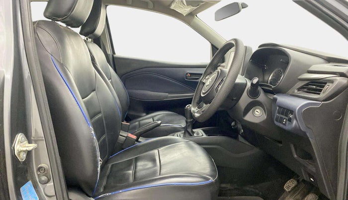 2022 Maruti Baleno DELTA PETROL 1.2, Petrol, Manual, 23,704 km, Right Side Front Door Cabin