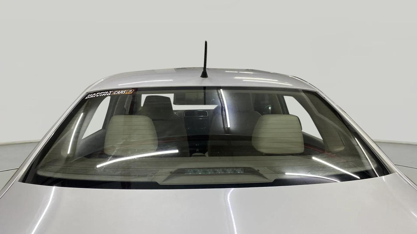 2016 Skoda Rapid 1.5 TDI CR STYLE PLUS AT, Diesel, Automatic, 57,453 km, Rear Windshield