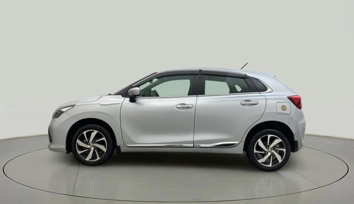 2023 Toyota Glanza V AMT, Petrol, Automatic, 58,438 km, Left Side