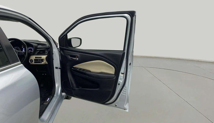 2023 Toyota Glanza V AMT, Petrol, Automatic, 58,438 km, RHS Front Door