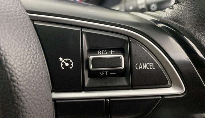 2023 Toyota Glanza V AMT, Petrol, Automatic, 58,438 km, Adaptive Cruise Control