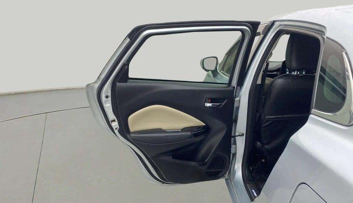 2023 Toyota Glanza V AMT, Petrol, Automatic, 58,438 km, LHS Rear Door