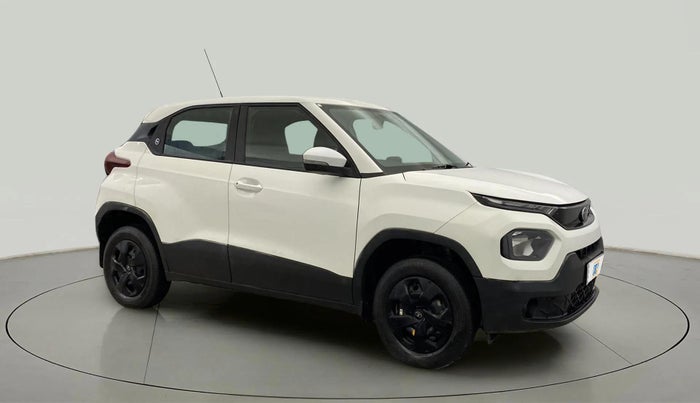 2024 Tata PUNCH ADVENTURE RHYTHM CNG MT, CNG, Manual, 21,337 km, Right Front Diagonal