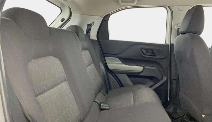 2024 Tata PUNCH ADVENTURE RHYTHM CNG MT, CNG, Manual, 21,337 km, Right Side Rear Door Cabin