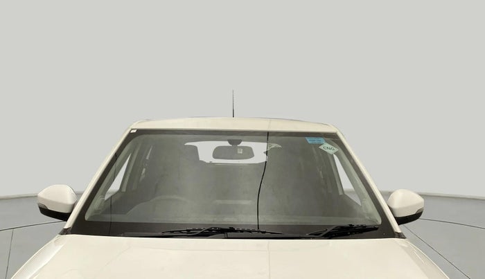 2024 Tata PUNCH ADVENTURE RHYTHM CNG MT, CNG, Manual, 21,337 km, Front Windshield