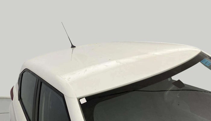 2024 Tata PUNCH ADVENTURE RHYTHM CNG MT, CNG, Manual, 21,337 km, Roof