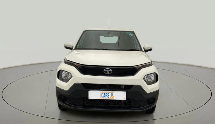 2024 Tata PUNCH ADVENTURE RHYTHM CNG MT, CNG, Manual, 21,337 km, Front