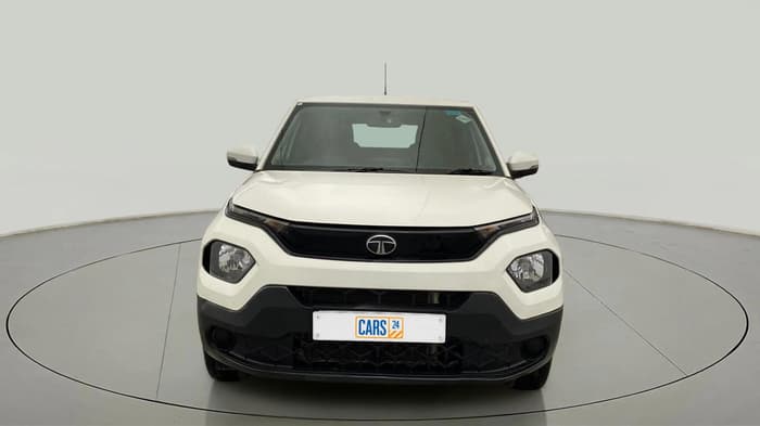 2024 Tata PUNCH ADVENTURE RHYTHM CNG MT, CNG, Manual, 21,337 km, Front